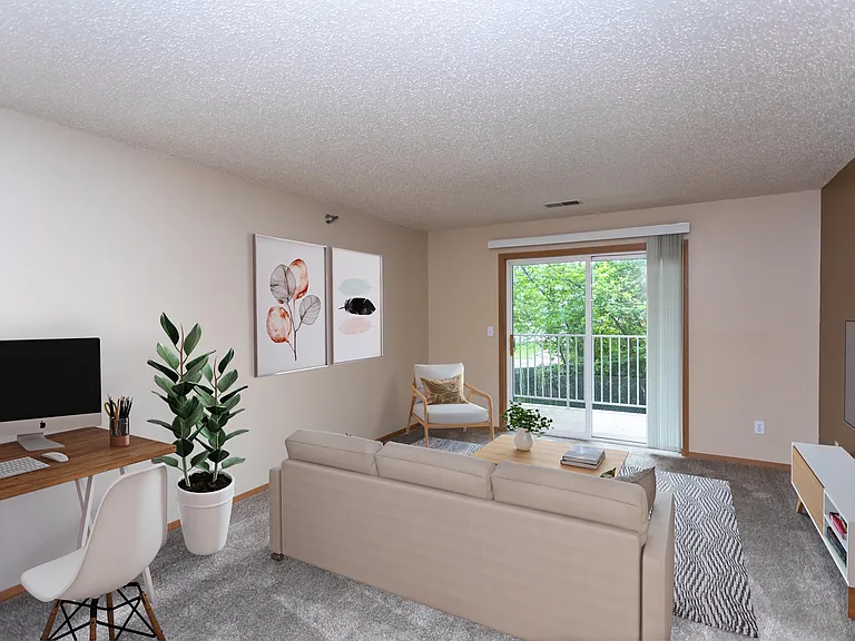 Alps Park Apartments — Photo 5