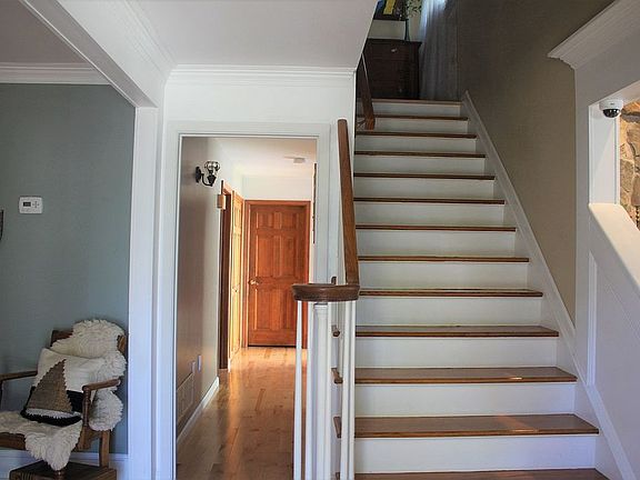 Front Entryway