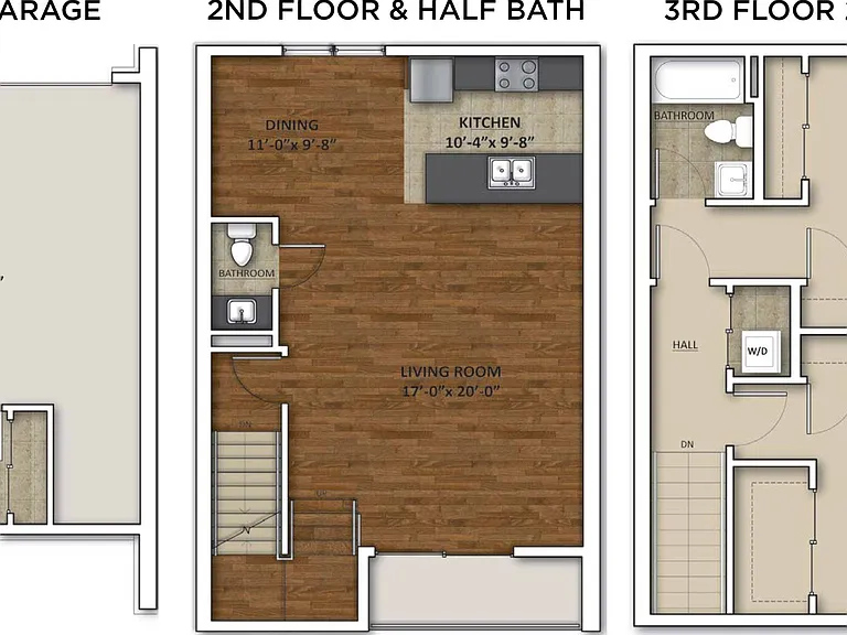 Interior Unit Floor Plan Interior Unit Floor Plan