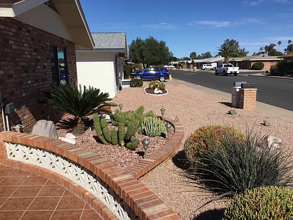 Front yard