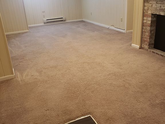 Entrance to living room, north facing