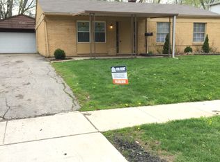 3740 Decamp Dr, Indianapolis, IN 46226