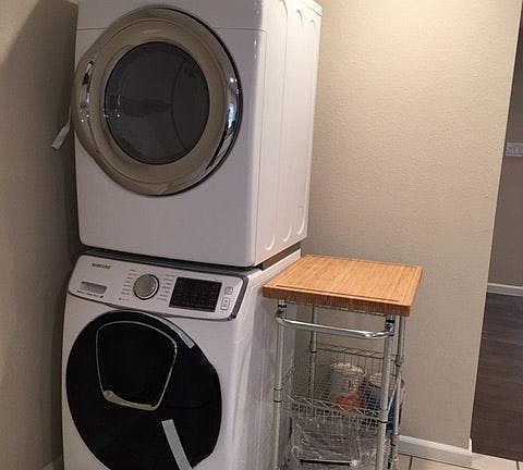 washer/dryer