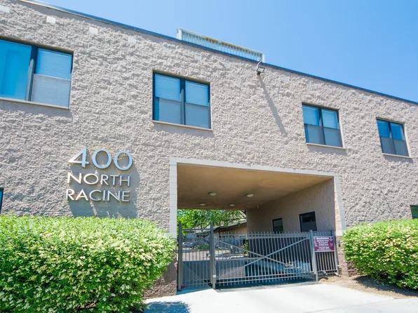 400 N Racine Ave APT 219, Chicago, IL 60642