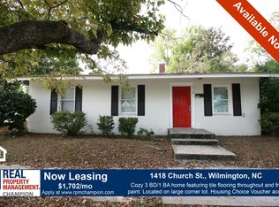 1418 Church St, Wilmington, NC 28401