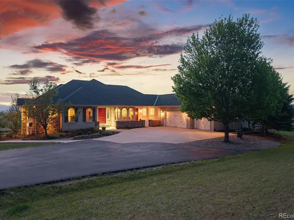 3044 Elk Canyon Circle, Sedalia, CO 80135