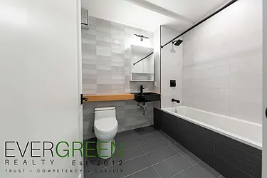 Rented by Evergreen Apartments BK