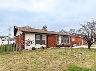 1003 Irving Dr, Clarksville, IN 47129