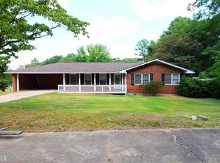 121 Roberts Dr, Monticello, GA 31064