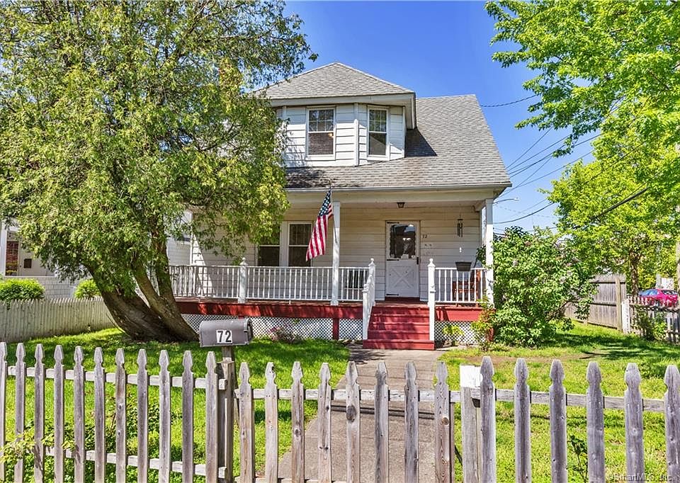 72 Gilman St, Bridgeport, CT 06605 MLS 170563494 Zillow