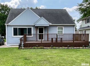 3816 32nd Ave, Moline, IL 61265