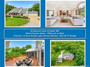 64 Dumont Ct, Foristell, MO 63348