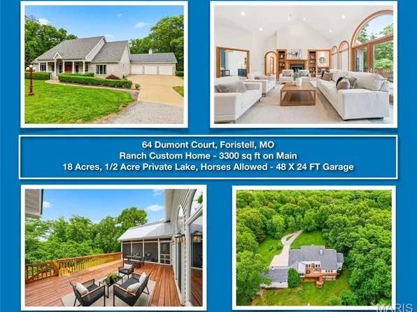 64 Dumont Ct, Foristell, MO 63348