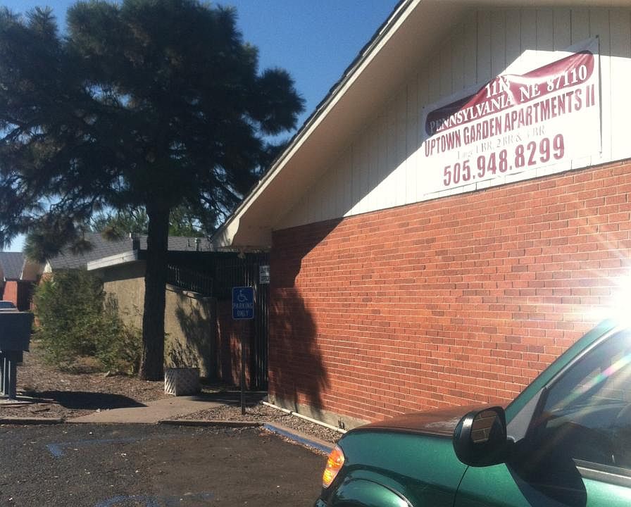 Leasing Office