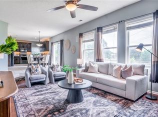 16345 S Warwick St, Olathe, KS 66062