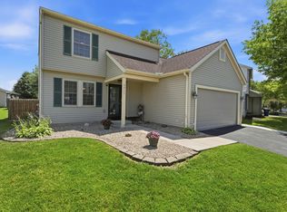 6911 Finchley Dr, Reynoldsburg, OH 43068