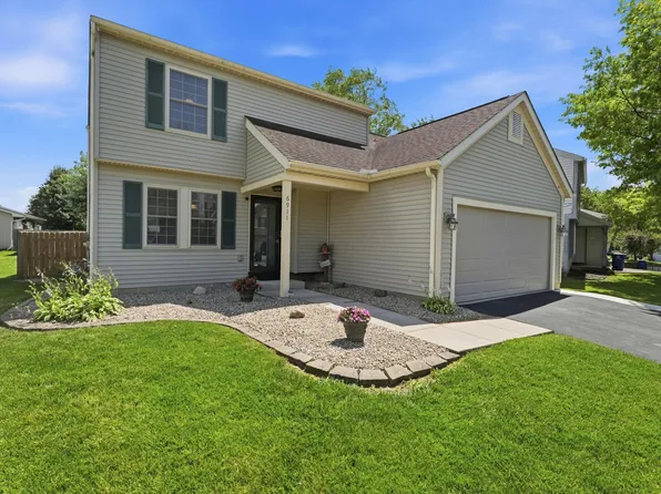 6911 Finchley Dr, Reynoldsburg, OH 43068