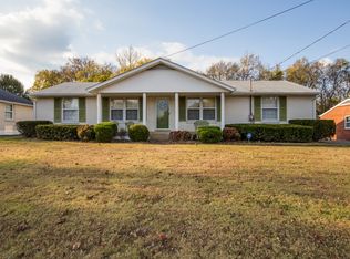 3739 Valley Ridge Dr, Nashville, TN 37211
