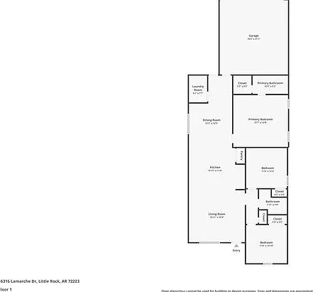 16316 Lamarche Dr — Photo 2