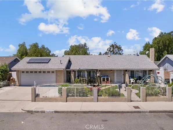 7727 Babcock Ave, North Hollywood, CA 91605