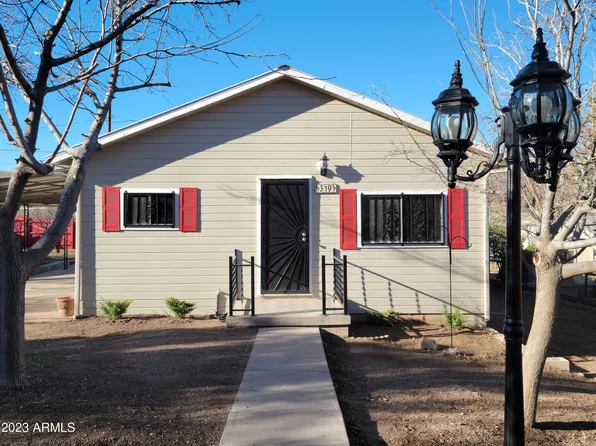 319 PITTSBURG Avenue, Bisbee, AZ 85603