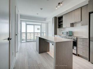 50 George Butchart Dr #502, Toronto, ON M3K 1Y2