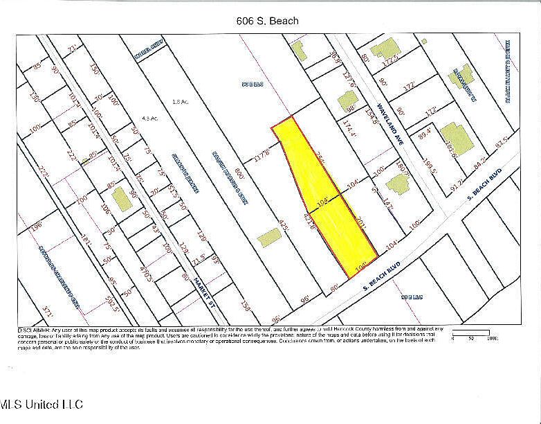 2nd image of 606 S Beach Blvd