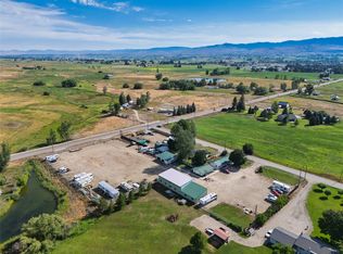 1033 Old Corvallis Rd, Corvallis, MT 59828