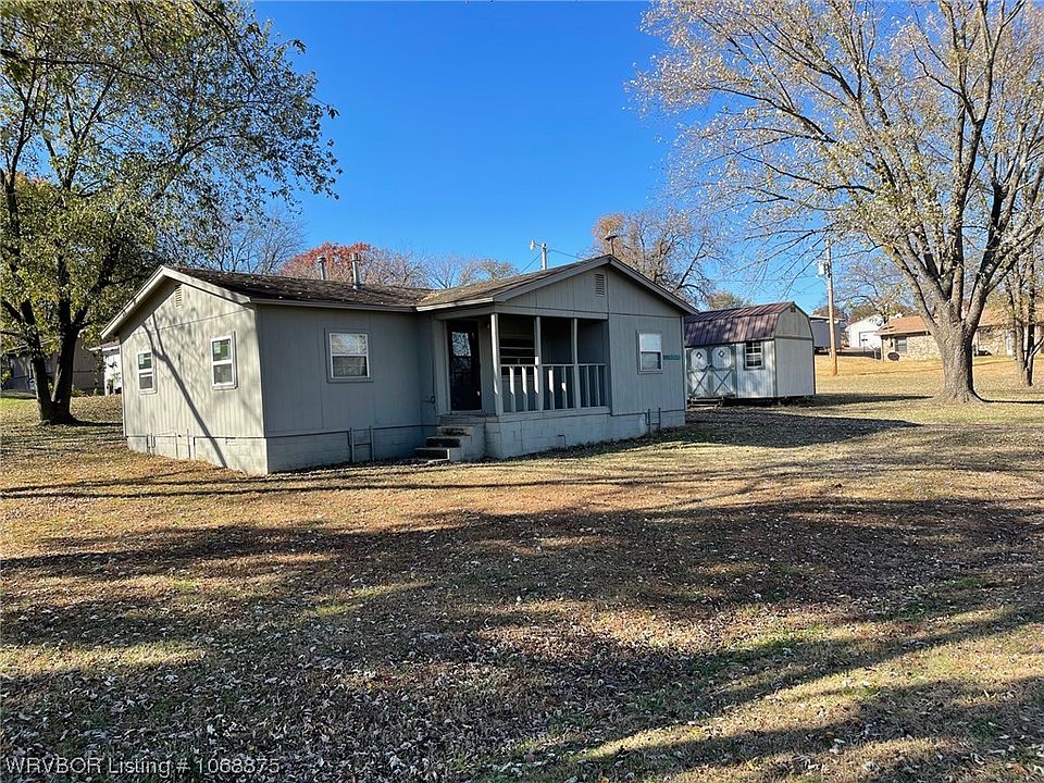 205 Gin St, Gans, OK 74936 MLS 1068875 Zillow