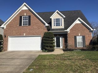 1002 Chapmans Xing, Spring Hill, TN 37174