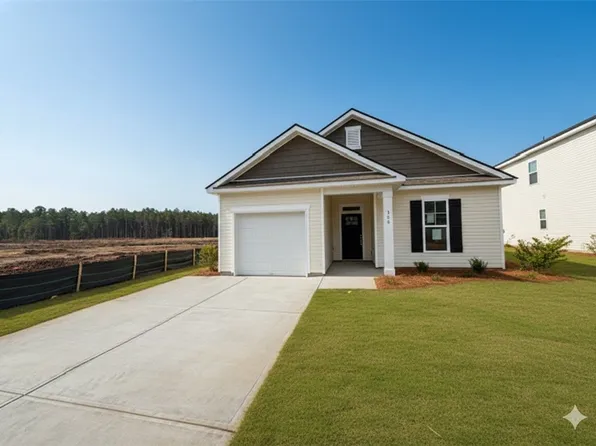 306 Creek Way, Brunswick, GA 31525