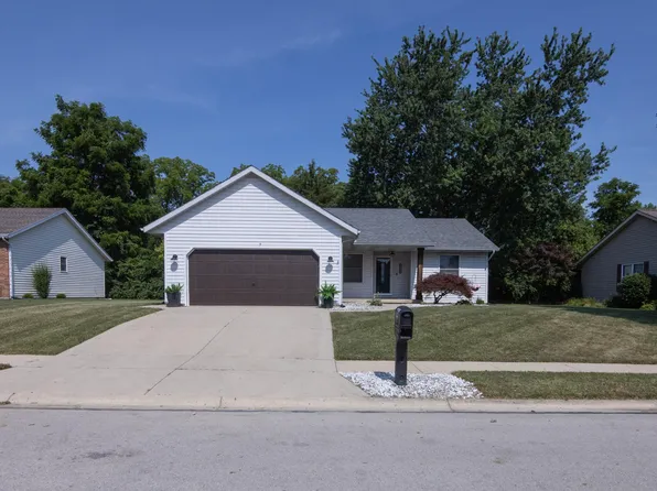 1236 Turner Dr, Sidney, OH 45365