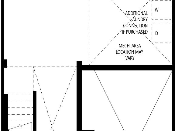 Basement Floor Plan