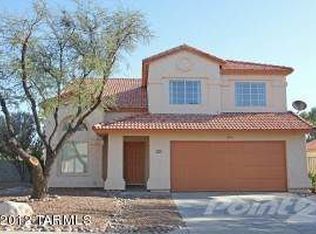 5025 W Warbler St, Tucson, AZ 85742