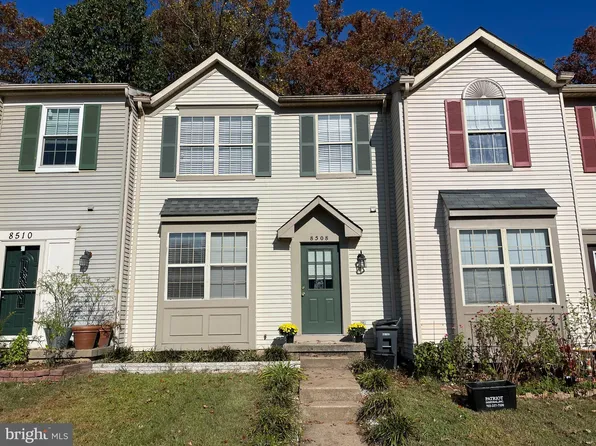 8508 Charnwood Ct, Manassas, VA 20111