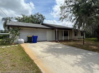 2380 N Cochrane Rd, Avon Park, FL 33825