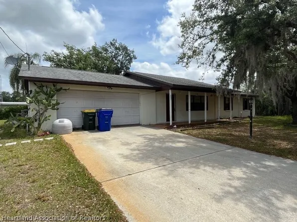 2380 N Cochrane Rd, Avon Park, FL 33825