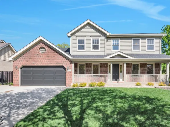 16445 Lee Ave, Orland Park, IL 60467