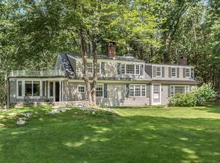 145 Morton Rd, Yarmouth, ME 04096