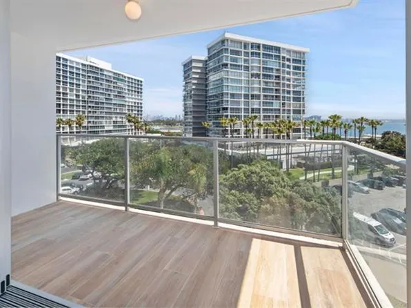 1830 Avenida Del Mundo Unit 612, Coronado, CA 92118