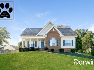 132 Tortoise Ln, Winston Salem, NC 27127