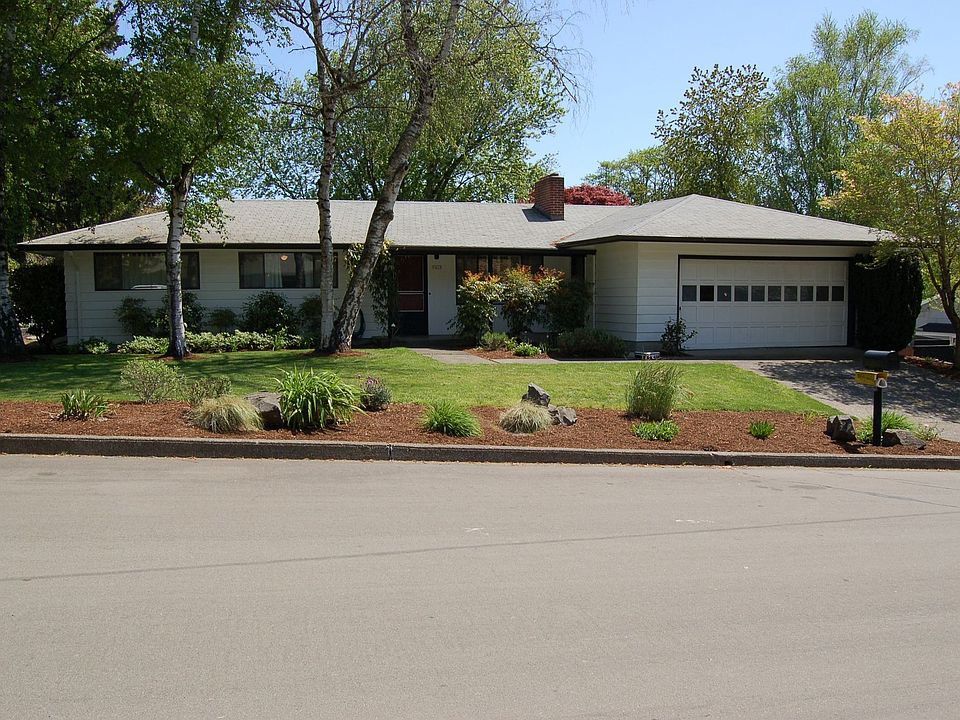 Front off SW 54th