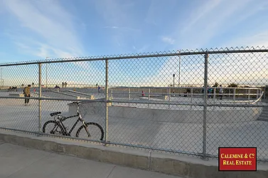 Sold by Calemine & Co. Real Estate