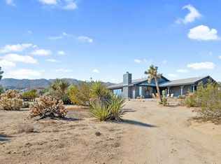 7119 Saddle Back Rd, Joshua Tree, CA 92252
