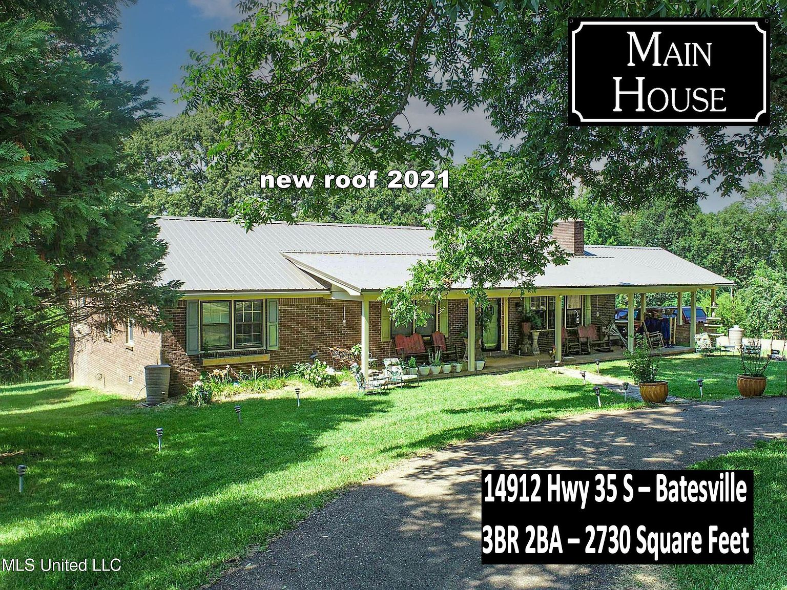 14912B 35th Hwy, Batesville, MS 38606 MLS 4042227 Zillow