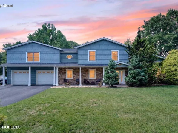 76 Swimming River Road, Lincroft, NJ 07738