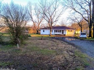 1723 Arkansas Highway 236 W, Lonoke, AR 72086