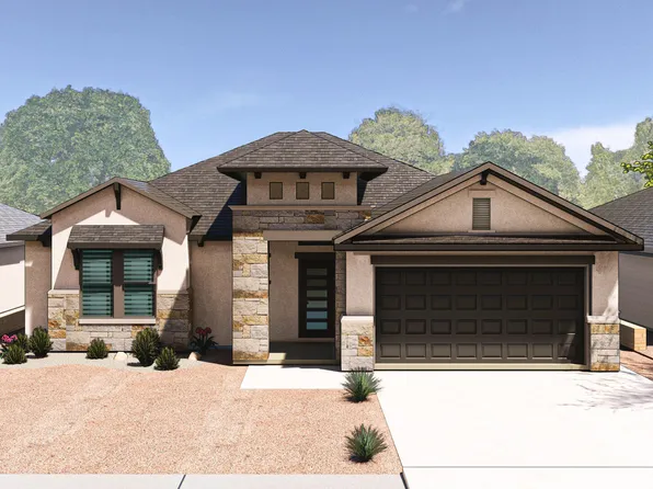 1064 Rebeca Way, El Paso, TX 79927