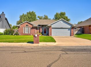 2109 Summer Oak Dr, Edmond, OK 73013