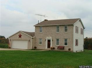 5280 Lisbon Rd, Leetonia, OH 44431